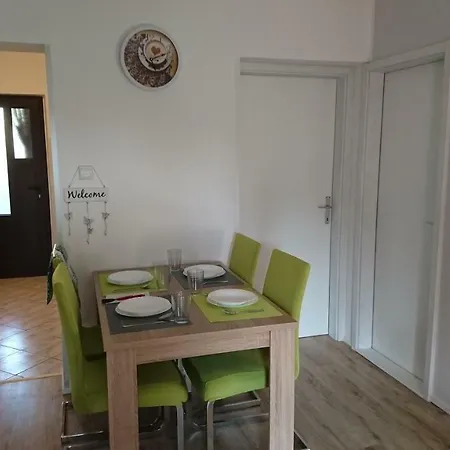 Apartmán Ela