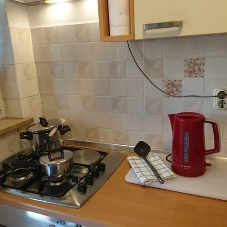 Ela Apartmán *